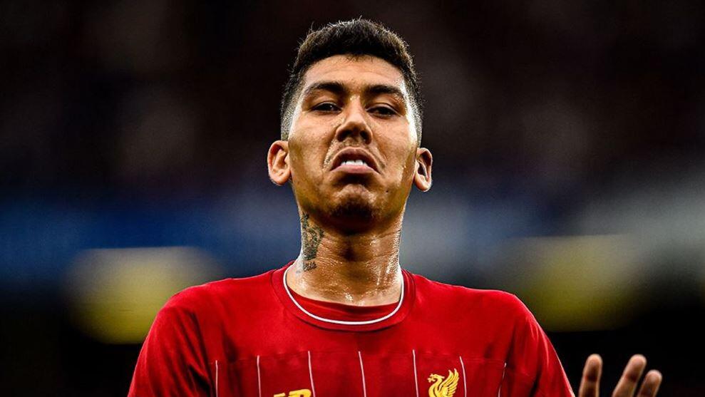 Gan, Masih Ingat Kapan Roberto Firmino Cetak Gol di Anfield?