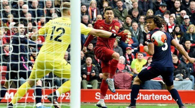 Gan, Masih Ingat Kapan Roberto Firmino Cetak Gol di Anfield?