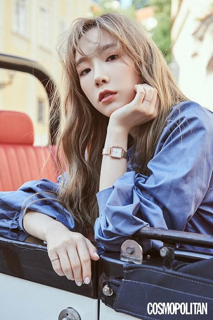 Ayah Taeyeon ‘SNSD’ Wafat