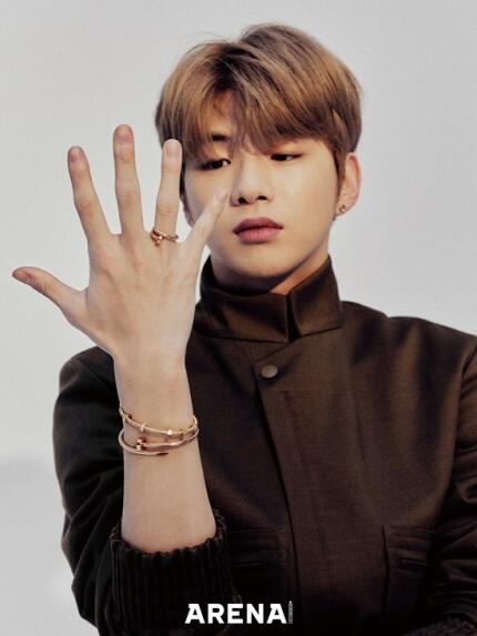 Kang Daniel Konfirmasi Comeback dengan Mini Album Pertama
