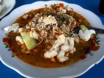 &#91;COC Regional: Makanan Tradisional&#93; Docang Pati Berbeda dengan Docang Cirebon Lho!