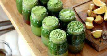 Jus Buah dan Sayur