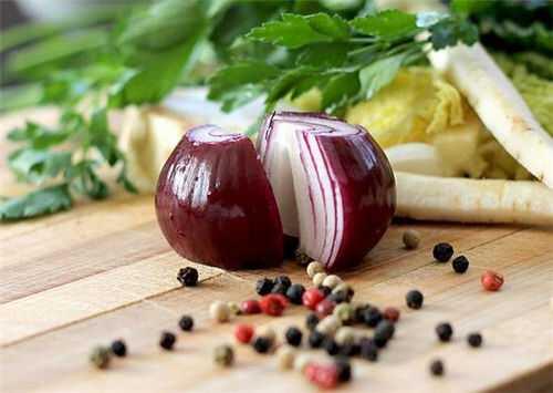 Jus Buah dan Sayur