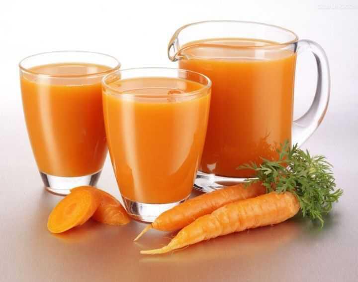 Jus Buah dan Sayur