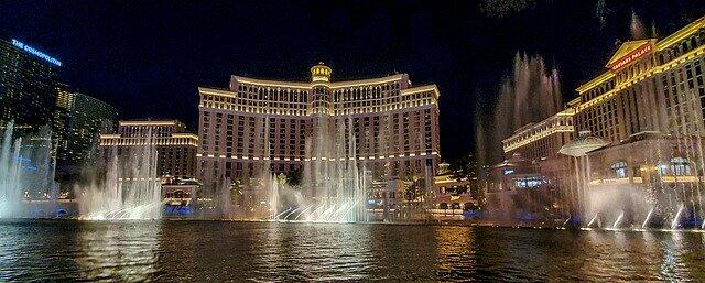 Hotel Terbaik Untuk Anak - Anak di Las Vegas