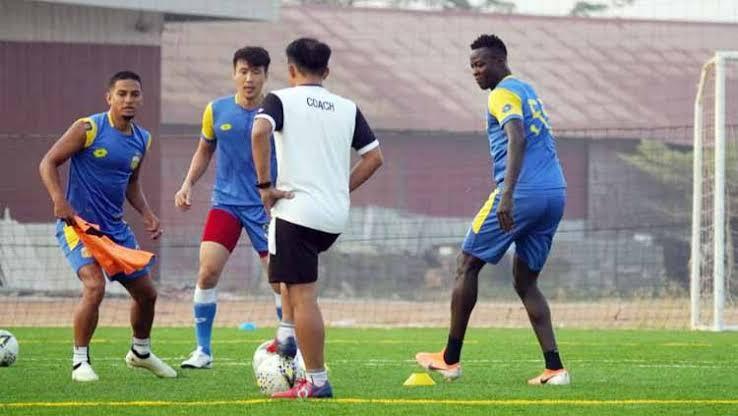 bayangkara fc siap ,memperbaiki performa di shopie liga 1 2020