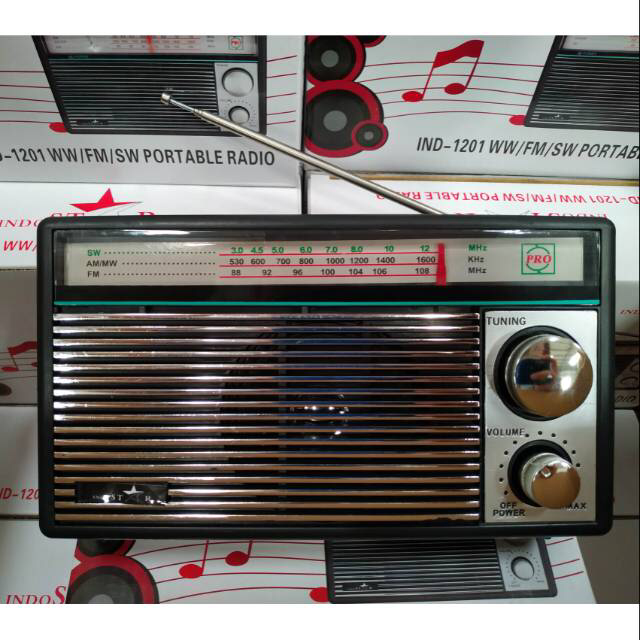 BUCIN RADIO