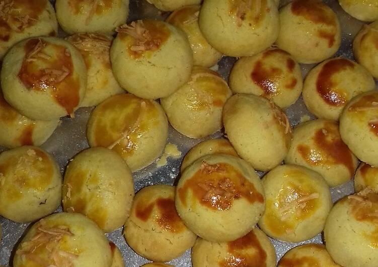 Resep Kue Nastar Madu yang Manis Lumer Saat di Gigit