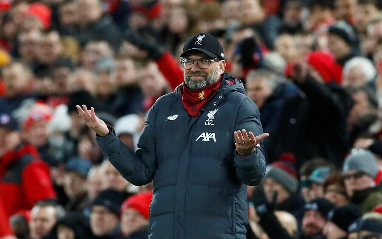Corona Outbreak: Apakah Liverpool tetap akan menjadi juara jika EPL dibatalkan?