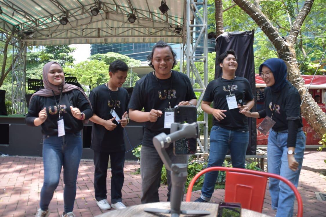 Gencarkan User Experience, Urban Republic Kembali Gelar “URAmazing Race”