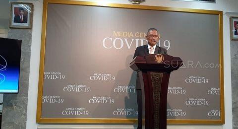 Pasien Positif Corona Bertambah 13, Kasus 'Impor' Dominan