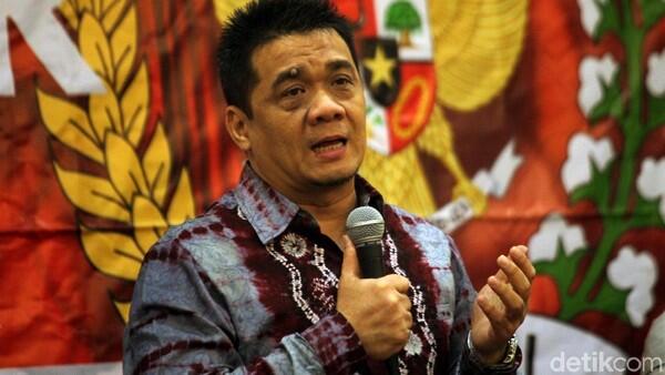 Anggap Anies Representasi PKS, Golkar DKI Dukung Riza Patria Jadi Wagub