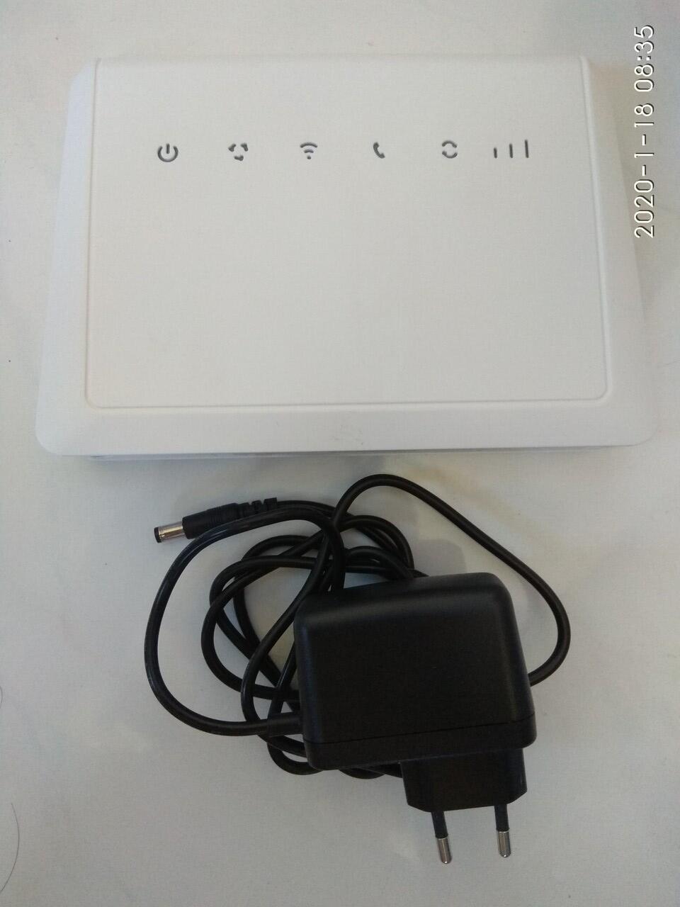 &#91;REVIEW&#93; 4G LTE Router R9 CPE QUECTEL