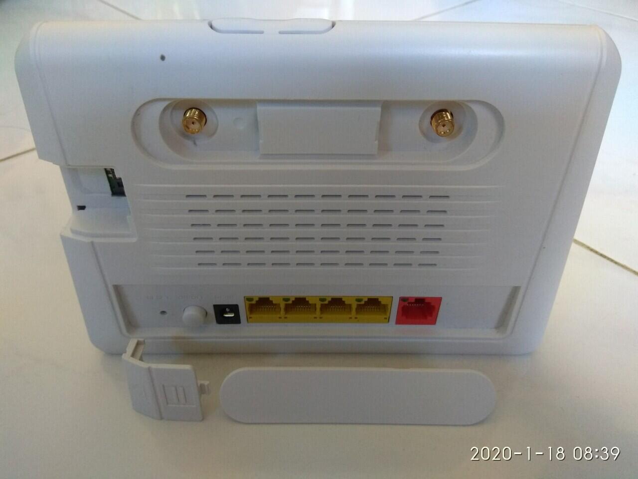 &#91;REVIEW&#93; 4G LTE Router R9 CPE QUECTEL