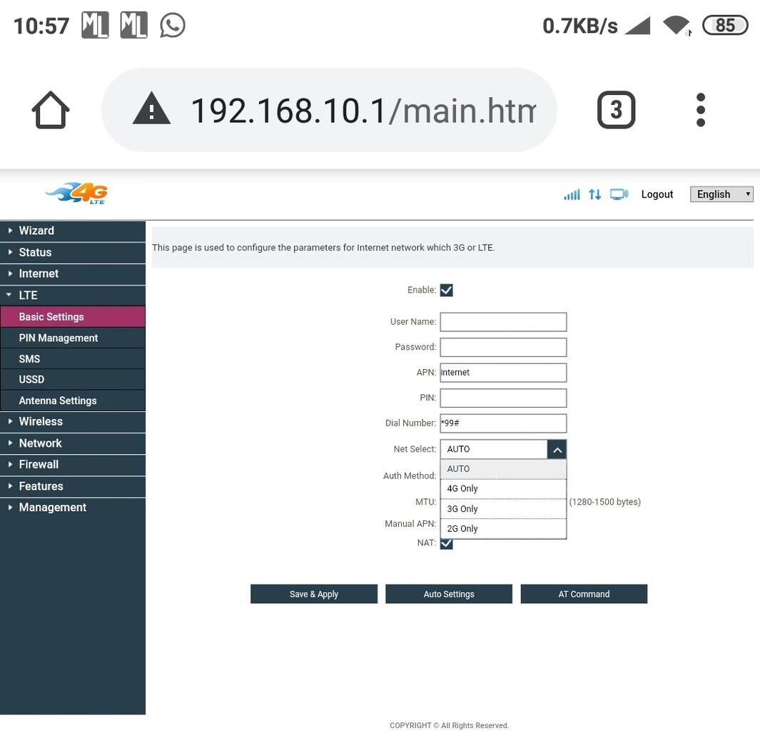 &#91;REVIEW&#93; 4G LTE Router R9 CPE QUECTEL