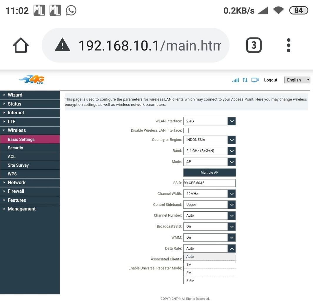&#91;REVIEW&#93; 4G LTE Router R9 CPE QUECTEL