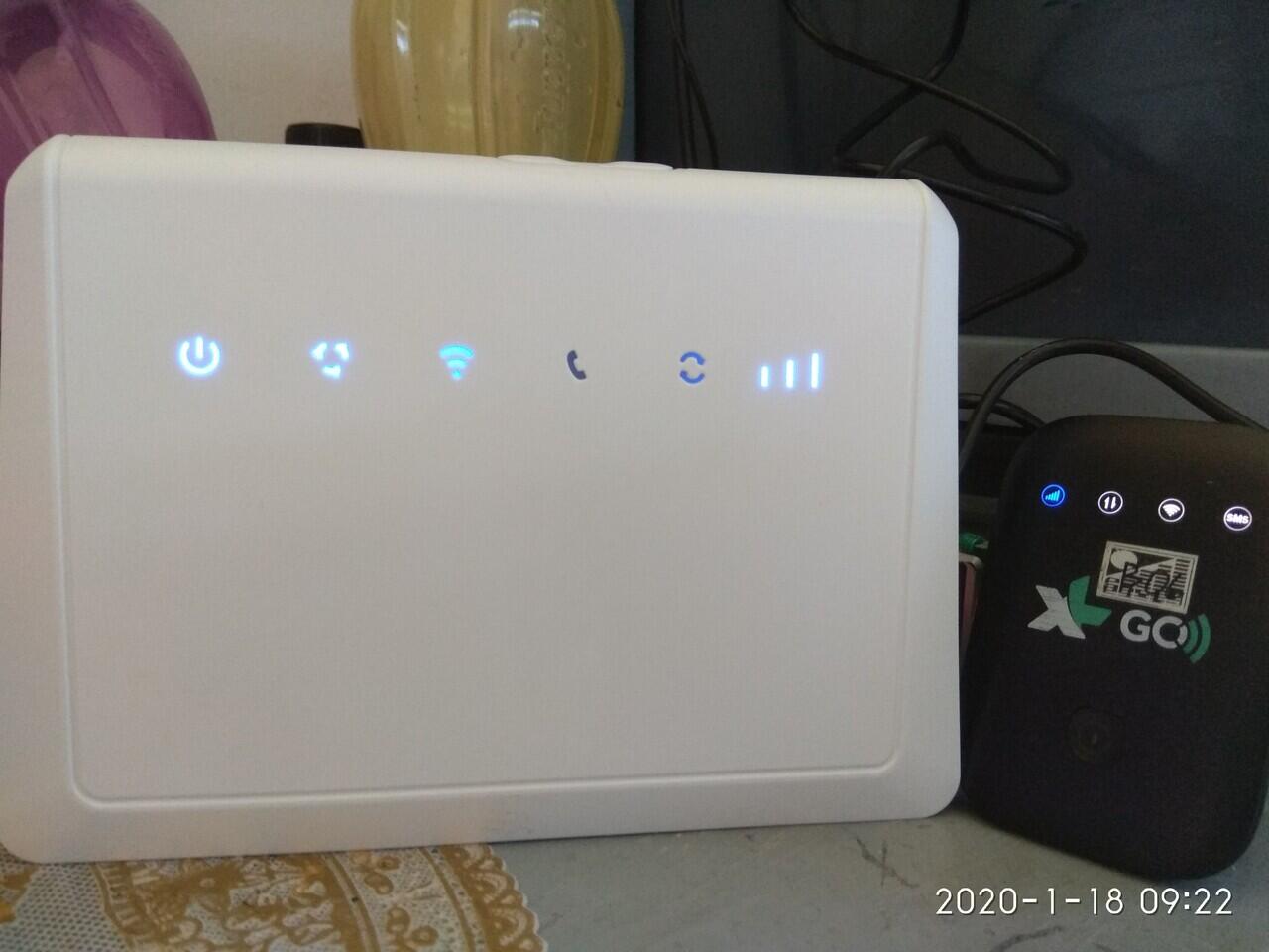&#91;REVIEW&#93; 4G LTE Router R9 CPE QUECTEL