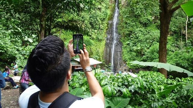 &#91;COC Regional: Lokasi Wisata&#93; Air Terjun Montel &amp; Air Tiga Rasa Rejenu Desa Kajar