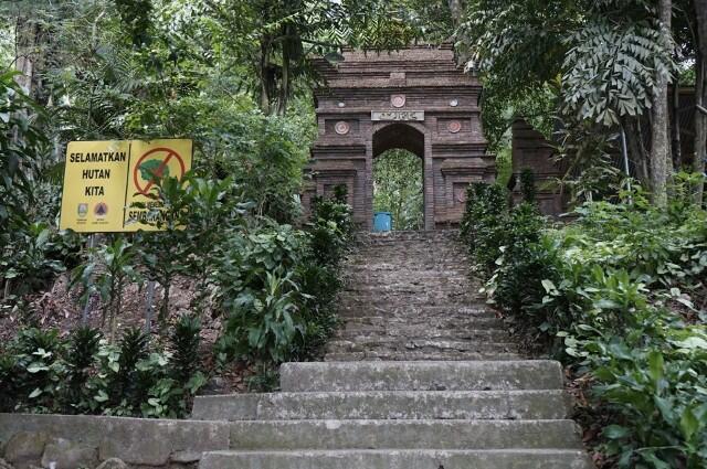 &#91;COC Regional: Lokasi Wisata&#93; Air Terjun Montel &amp; Air Tiga Rasa Rejenu Desa Kajar