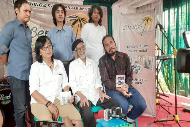 BendGo Bangkitkan Semangat Cinta Tanah Air Lewat Album Tradisi Pertiwi