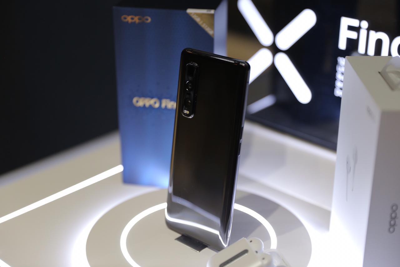 Resmi Diluncurkan di Indonesia, Ini Keunggulan OPPO Find X2