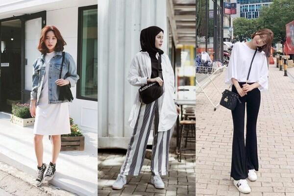 Tips Mix and Match Baju yang Ga Akan Pernah Ketinggalan Jaman!