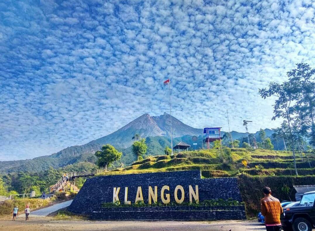 &#91;COC Regional: Lokasi Wisata&#93; Klangon, Bangkit Lagi Pasca Erupsi Merapi