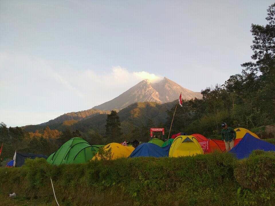 &#91;COC Regional: Lokasi Wisata&#93; Klangon, Bangkit Lagi Pasca Erupsi Merapi