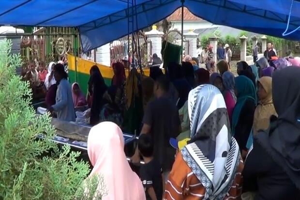 Suami, Istri dan Mertua Meregang Nyawa usai Makan Olahan Ikan Buntal