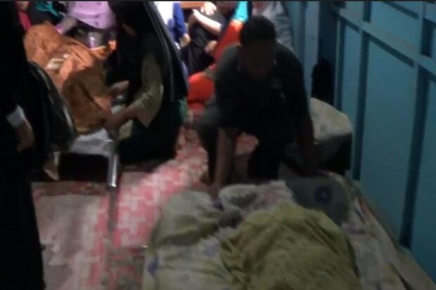 Suami, Istri dan Mertua Meregang Nyawa usai Makan Olahan Ikan Buntal