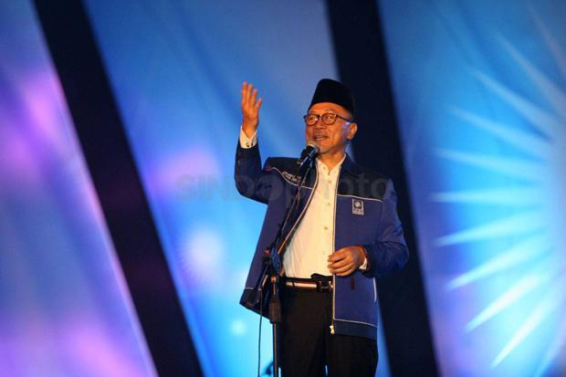 Kemenkumham Sahkan Kepengurusan Zulkifli Hasan dkk