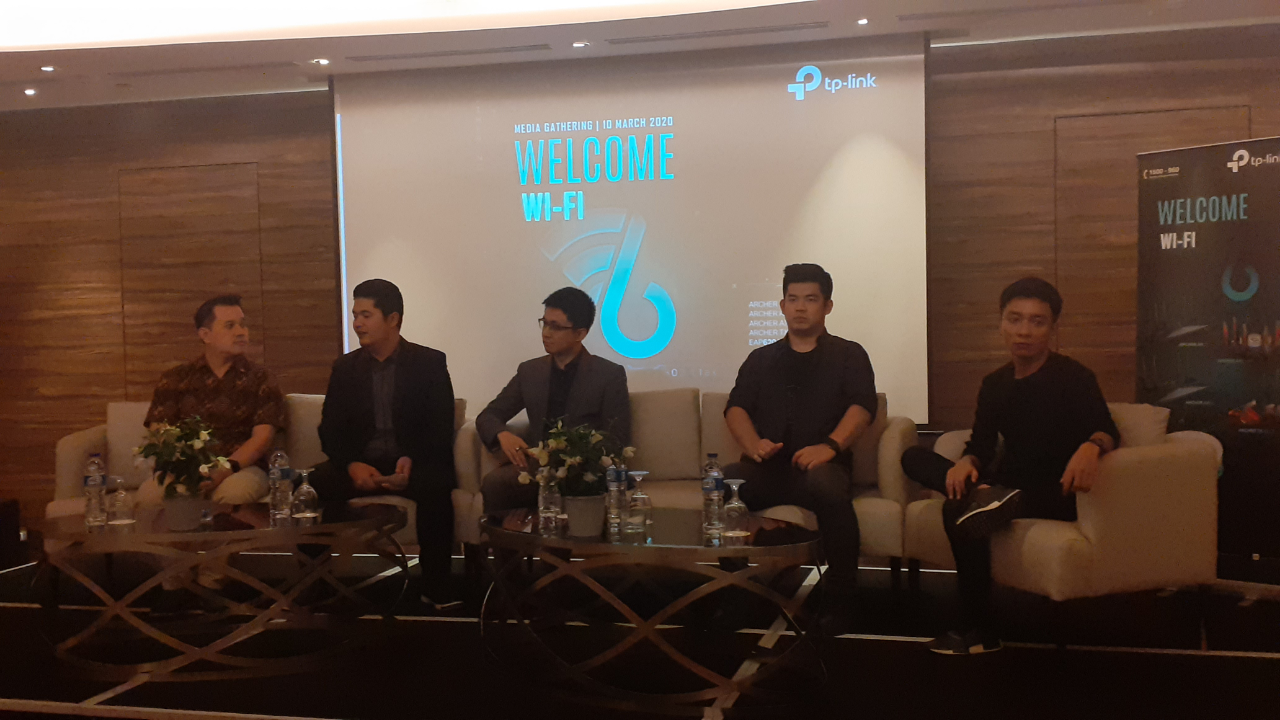 TP-LINK Siap Memanjakan Para Pecinta Games Melalui Produk Terbaru &quot;Internet Wi-Fi 6&quot;