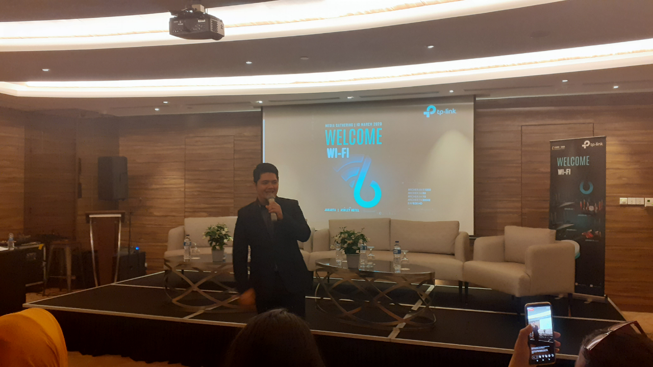 TP-LINK Siap Memanjakan Para Pecinta Games Melalui Produk Terbaru &quot;Internet Wi-Fi 6&quot;