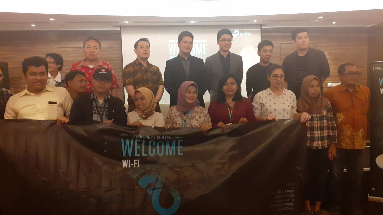 TP-LINK Siap Memanjakan Para Pecinta Games Melalui Produk Terbaru &quot;Internet Wi-Fi 6&quot;