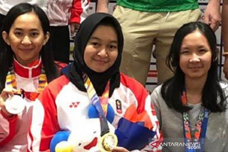 Sosok Medina Aulia Si GM Catur Indonesia