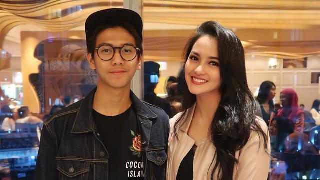 Momen Ririn Ekawati Ketemu Iqbaal Ramadhan, Kegirangan Kayak Anak Kecil