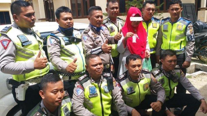 Kisah Nyata Suami Tinggalkan Istri Saat Di Razia Polisi, Alasannya Ingin Kencing
