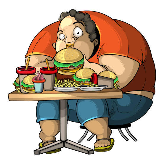 11 Tipe Orang Makan yang Kocak Abis! GanSis Tipe Mana?