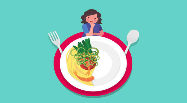 11 Tipe Orang Makan yang Kocak Abis! GanSis Tipe Mana?