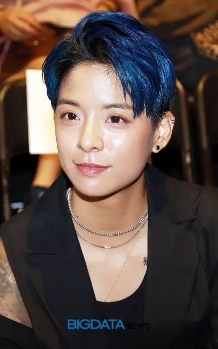 Punya Banyak Tato di Tubuh, Salah Satu Tato Amber 'f(x)' Terinspirasi dari Neneknya