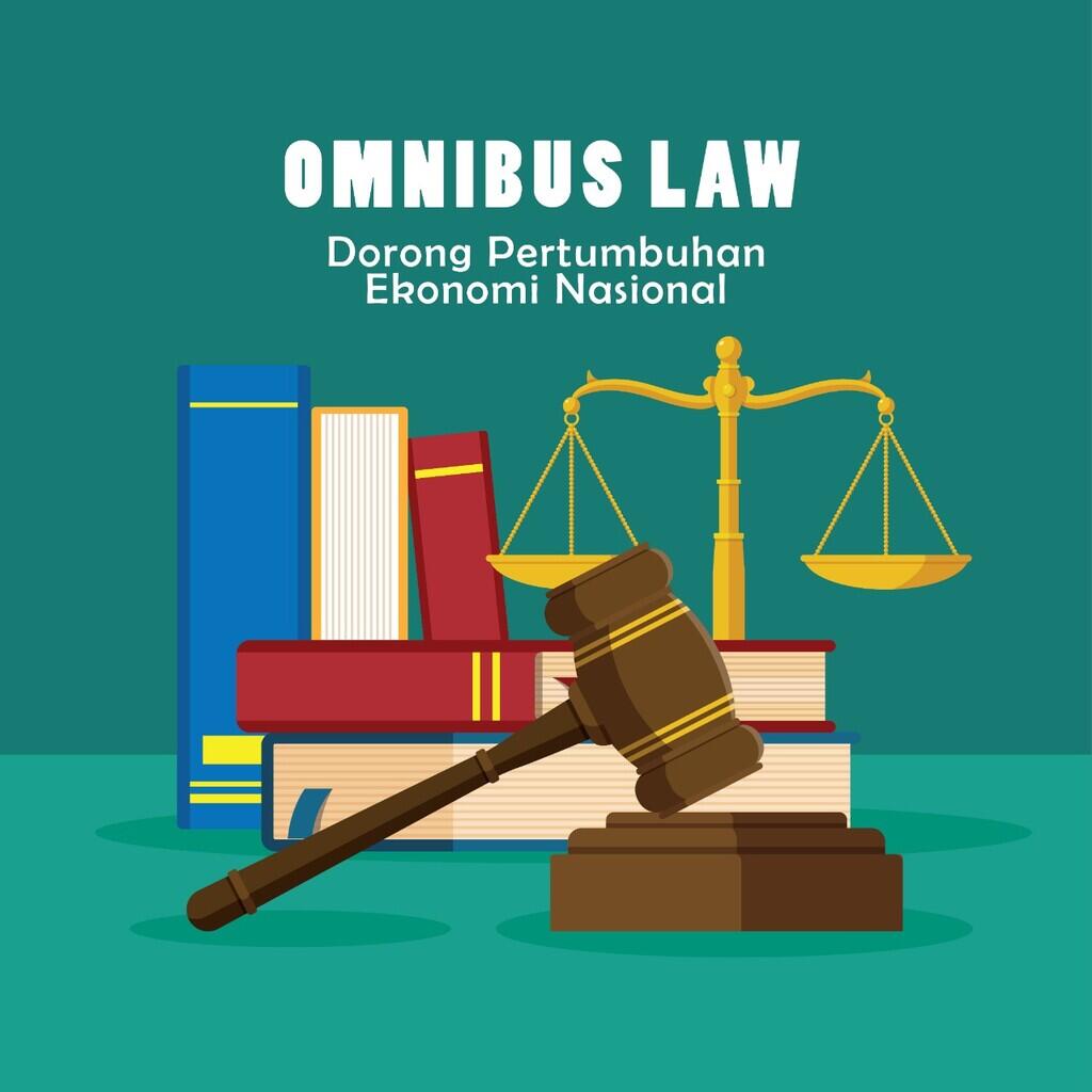 Banyak Dampak Positifnya, Apa Yang Salah Dengan Omnibus Law ?