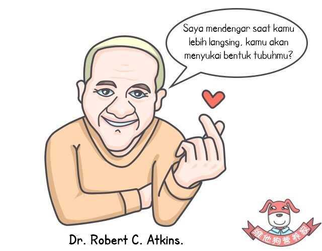 Apa itu Diet Atkins