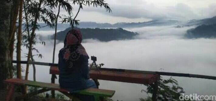 Bukan Corona Alasan Utama, Ini Sebab Masyarakat Di Pulau Kecil Ini Menggunakan Masker