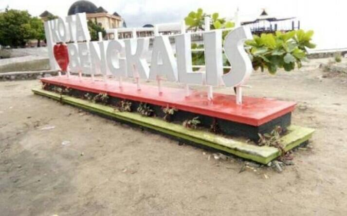 Bukan Corona Alasan Utama, Ini Sebab Masyarakat Di Pulau Kecil Ini Menggunakan Masker