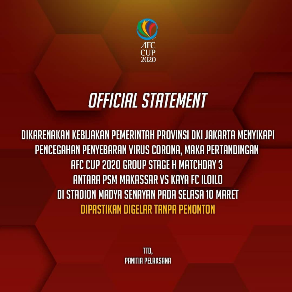 PSM Vs Kaya Fc : Kememnangan Harga Mati Juku Eja