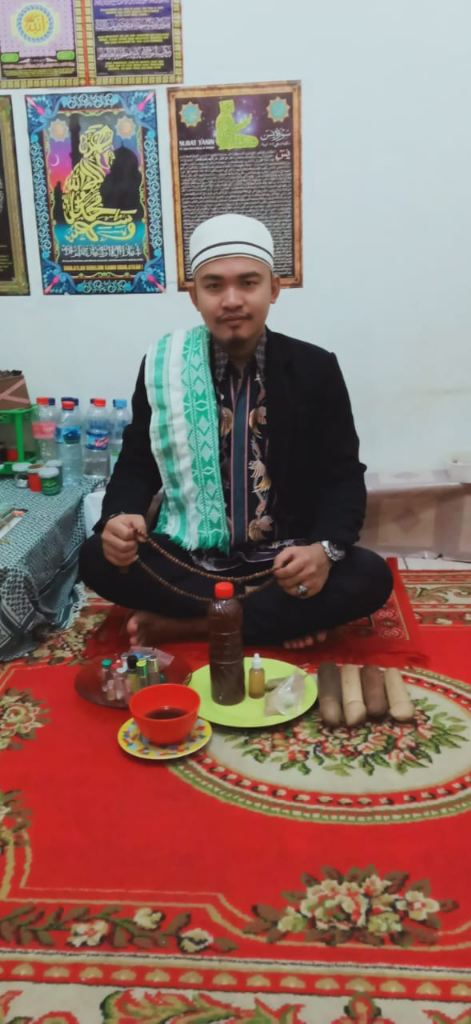 Wisata Terapi Vitalitas Pria Dan Wanita