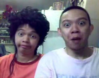 Ini Nih Master Lipsync, Lucu Nya Tingkat dewa. Yoga Arizona & Bowo Mah Lewat