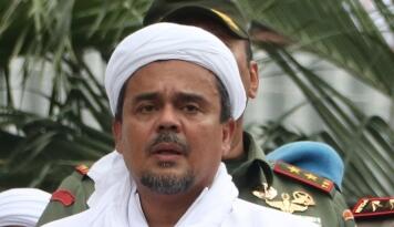 Saudi Waspada Corona, Habib Rizieq, Apakah Kamu Sehat?