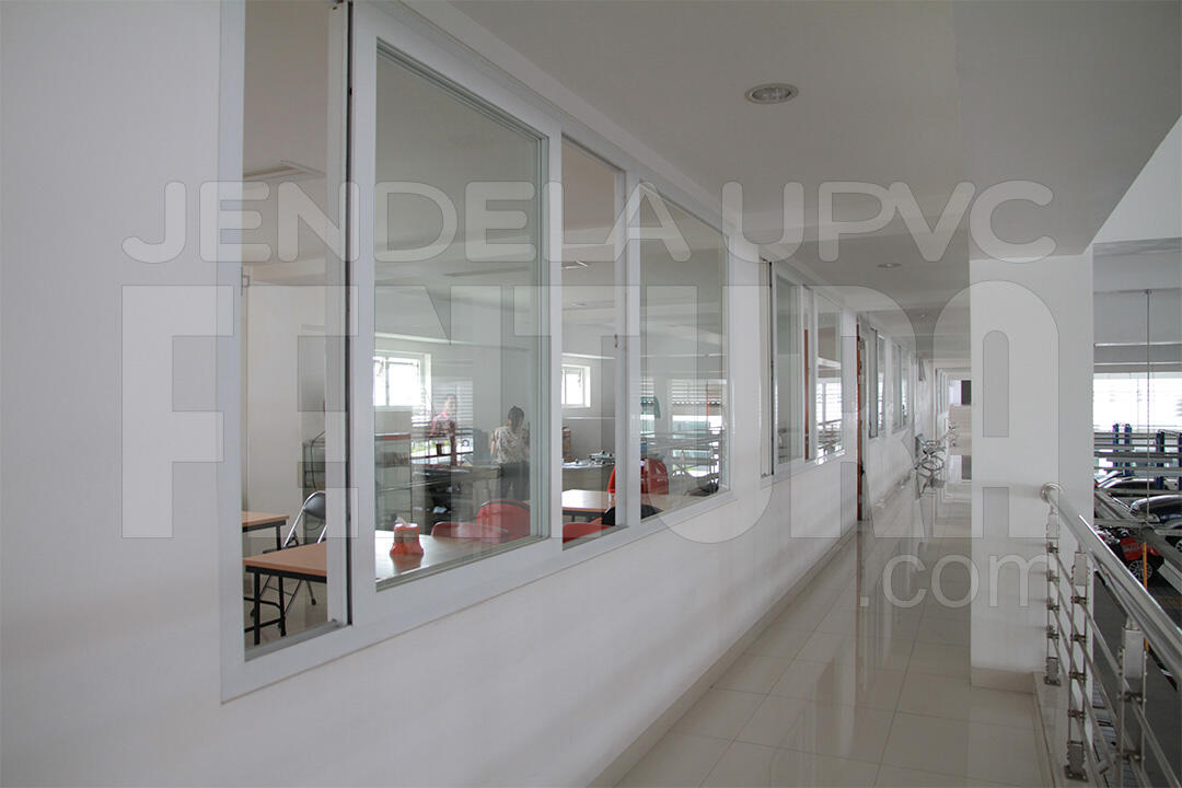 Kusen Pintu Bahan uPVC