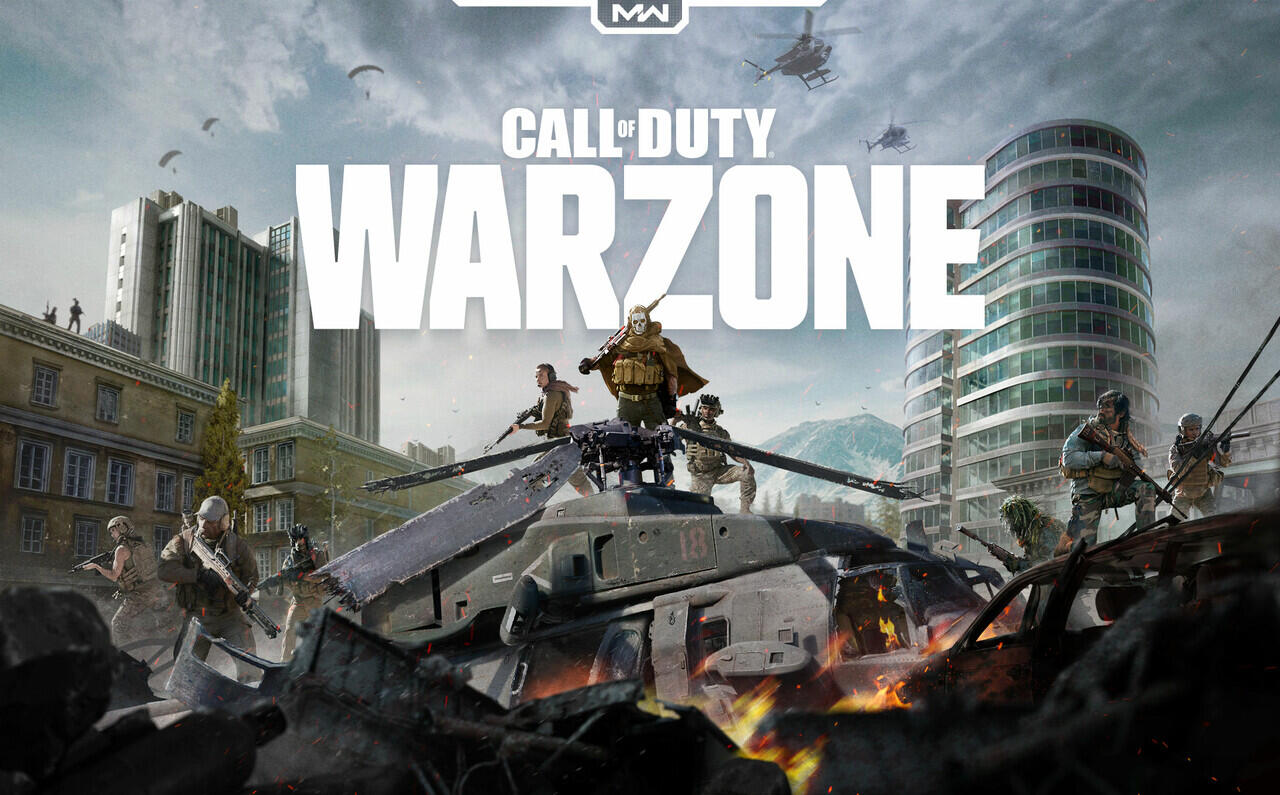 Call of Duty Warzone | Free to Play | Cross Platform (PC/PS4/Xbox One)